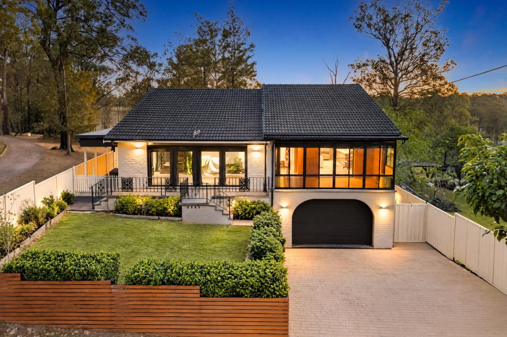237 SPINKS RD, GLOSSODIA, NSW 2756