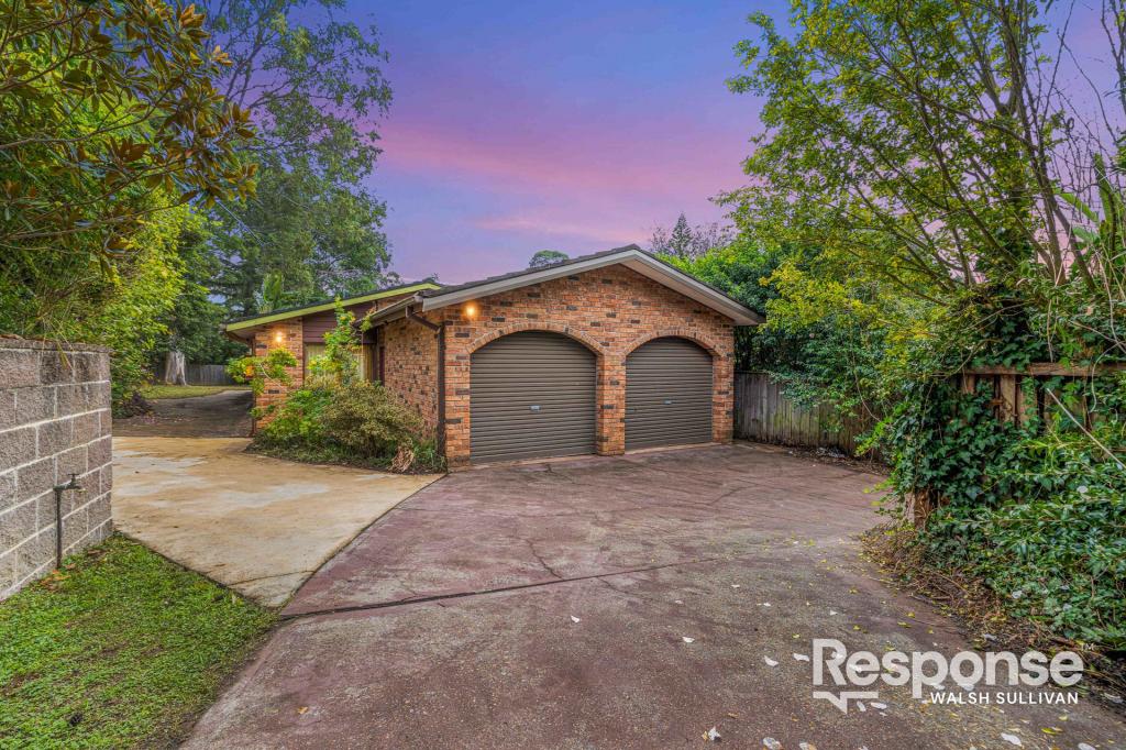 3 Indra Pl, Baulkham Hills, NSW 2153