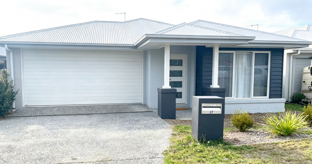 27 Doran Cct, Park Ridge, QLD 4125