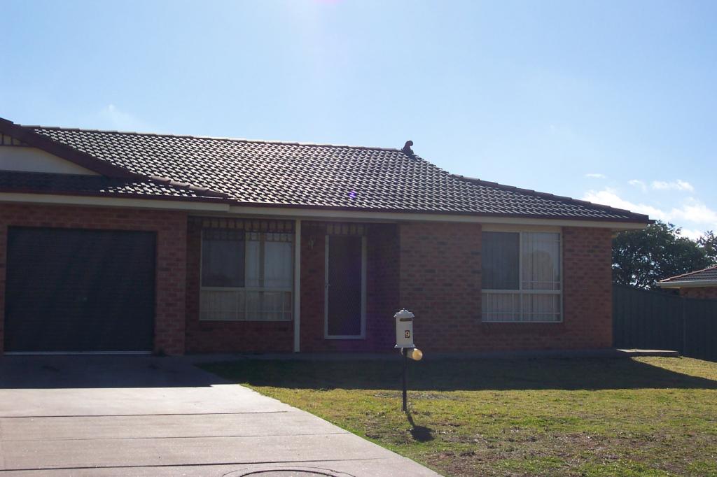 9 KINGFISHER ST, DUBBO, NSW 2830