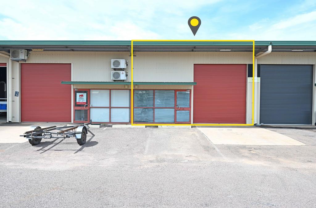 12/10 Witte St, Winnellie, NT 0820