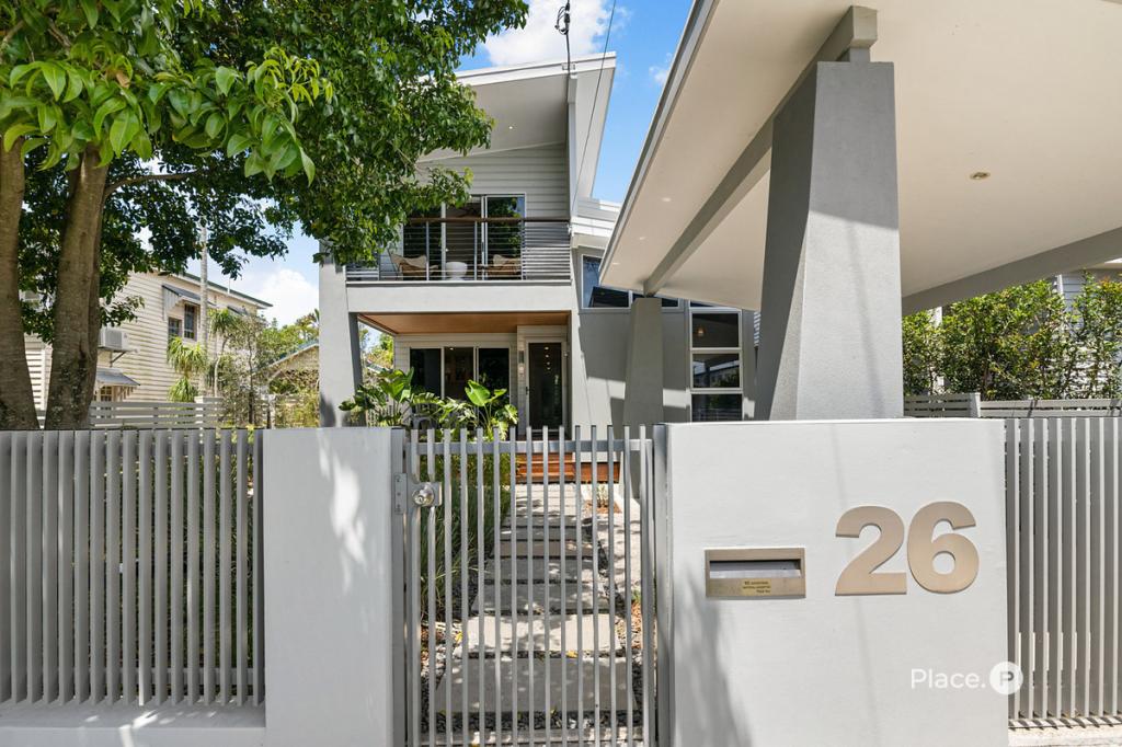 26 Marsh St, Cannon Hill, QLD 4170