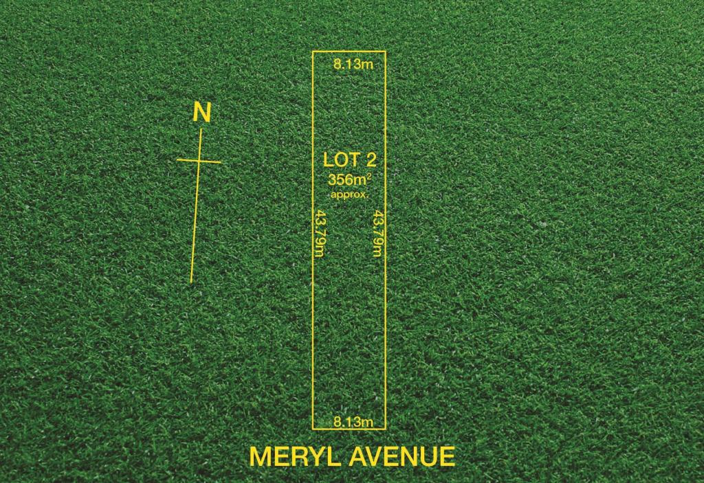 Lot Proposed Allotment 2/4 Meryl Ave, Northfield, SA 5085