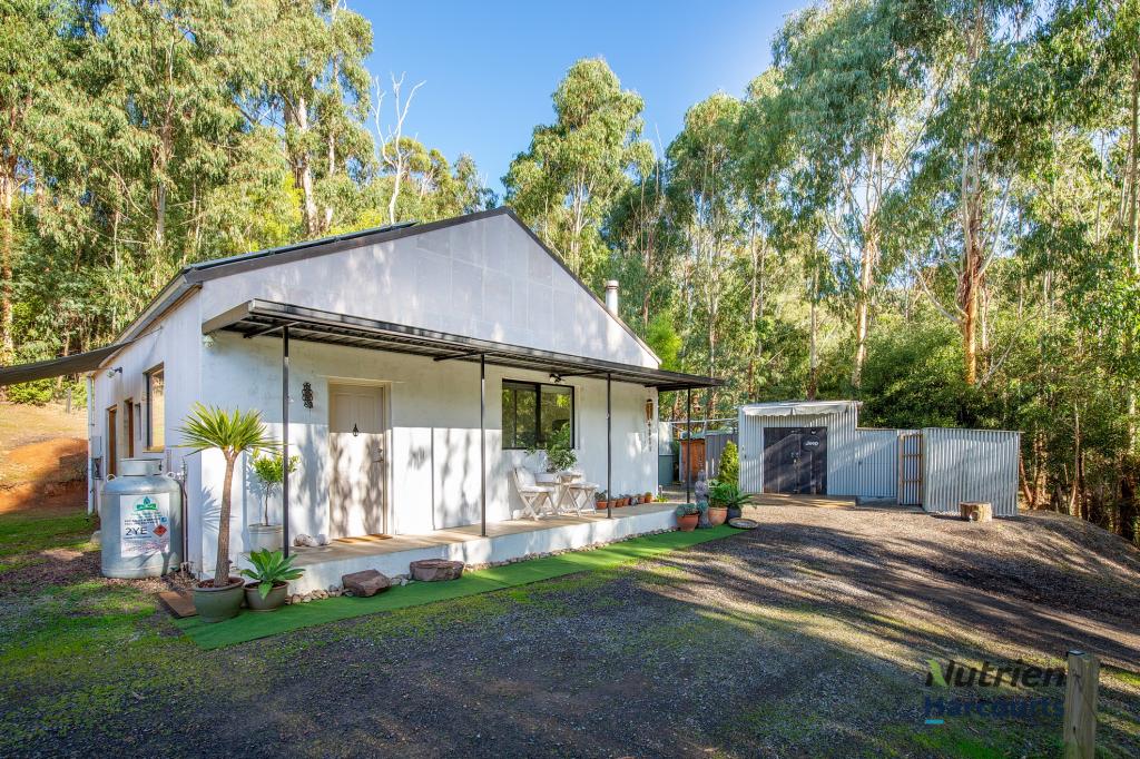 135 Silver Creek Rd, Flowerdale, VIC 3717