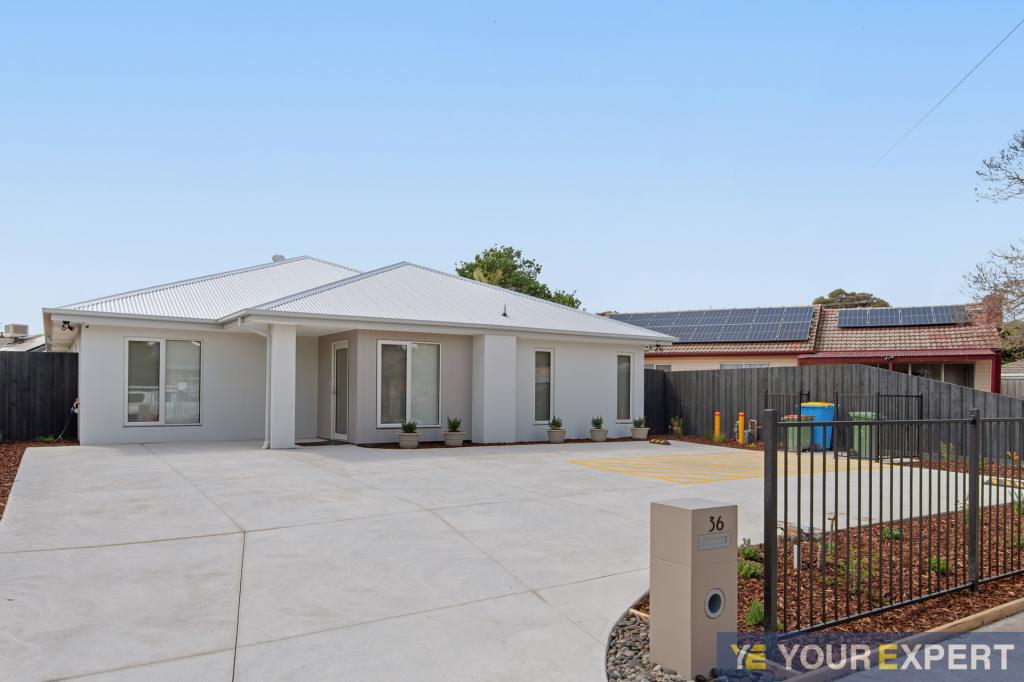 1-9/36 Parkland Ave, Hampton Park, VIC 3976