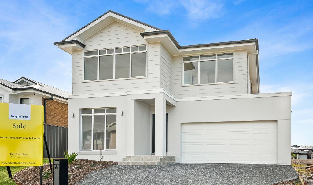6 Dolly Cct, Calderwood, NSW 2527