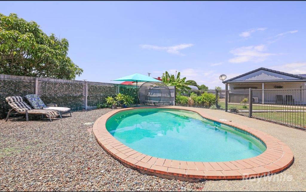 16 Poinciana Dr, Innes Park, QLD 4670