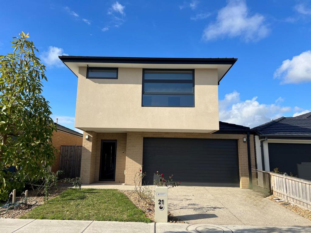 21 Kallista Cct, Officer, VIC 3809