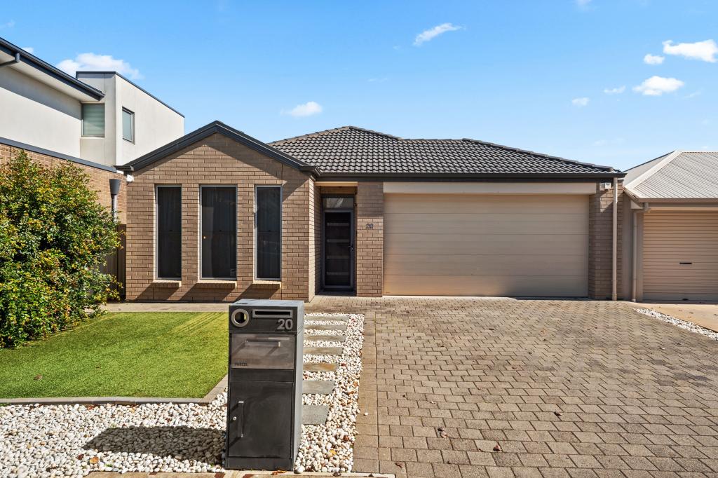 20 Warner Ave, Findon, SA 5023