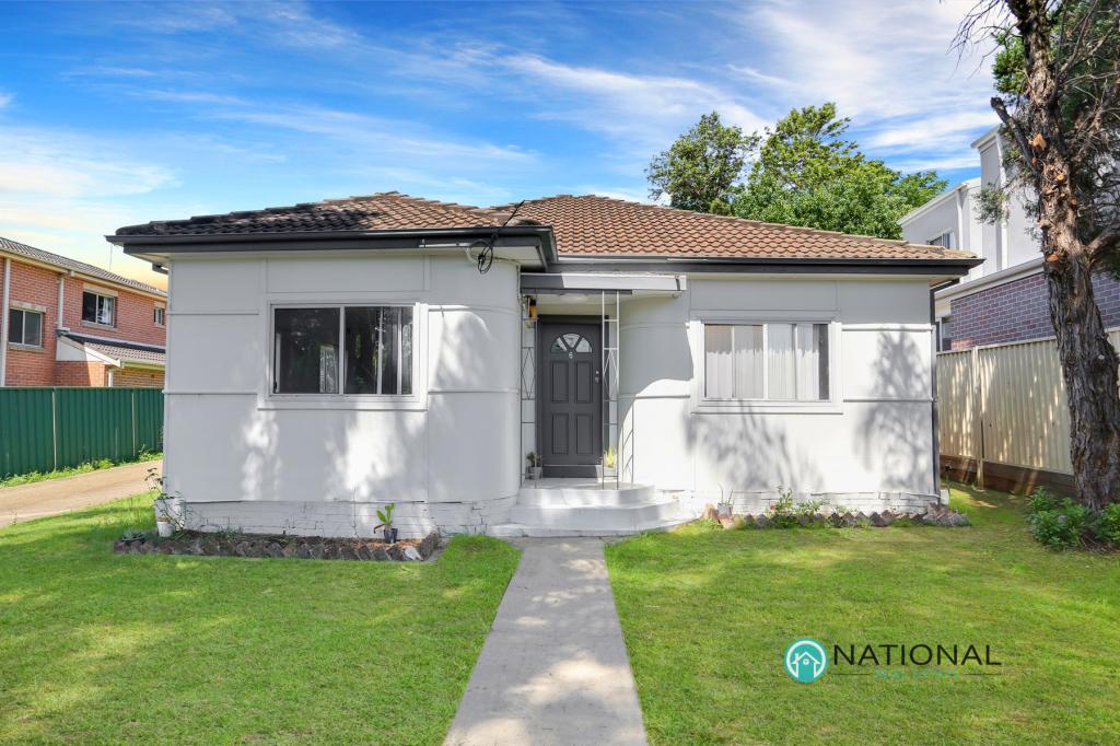 Contact agent for address, MERRYLANDS, NSW 2160