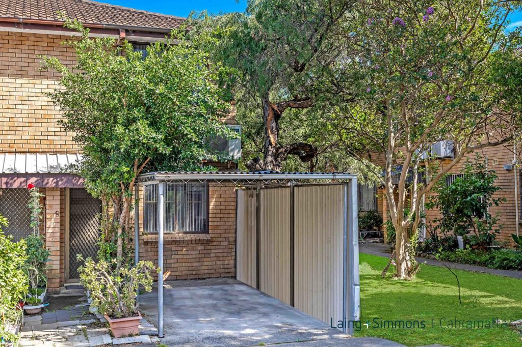 9/9-11 Pevensey St, Canley Vale, NSW 2166