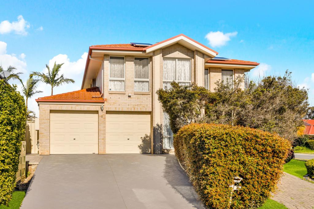 2 Bagala St, Glenwood, NSW 2768