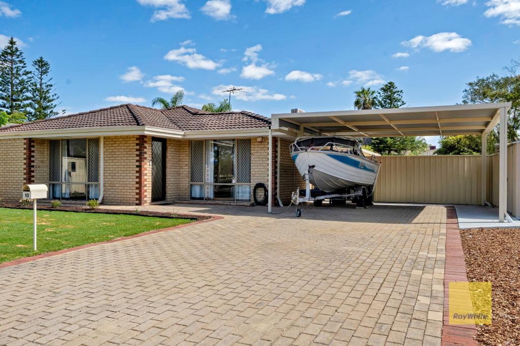10 Trafalgar Gdns, Marangaroo, WA 6064