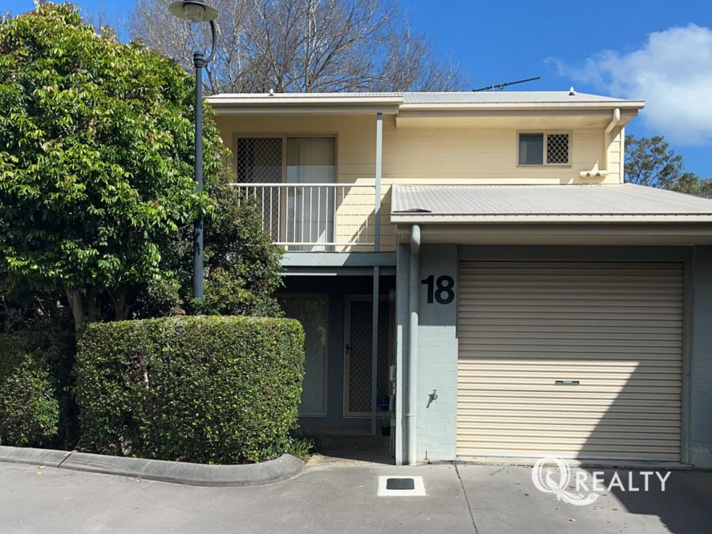 18/29 Oatland Cres, Holland Park West, QLD 4121