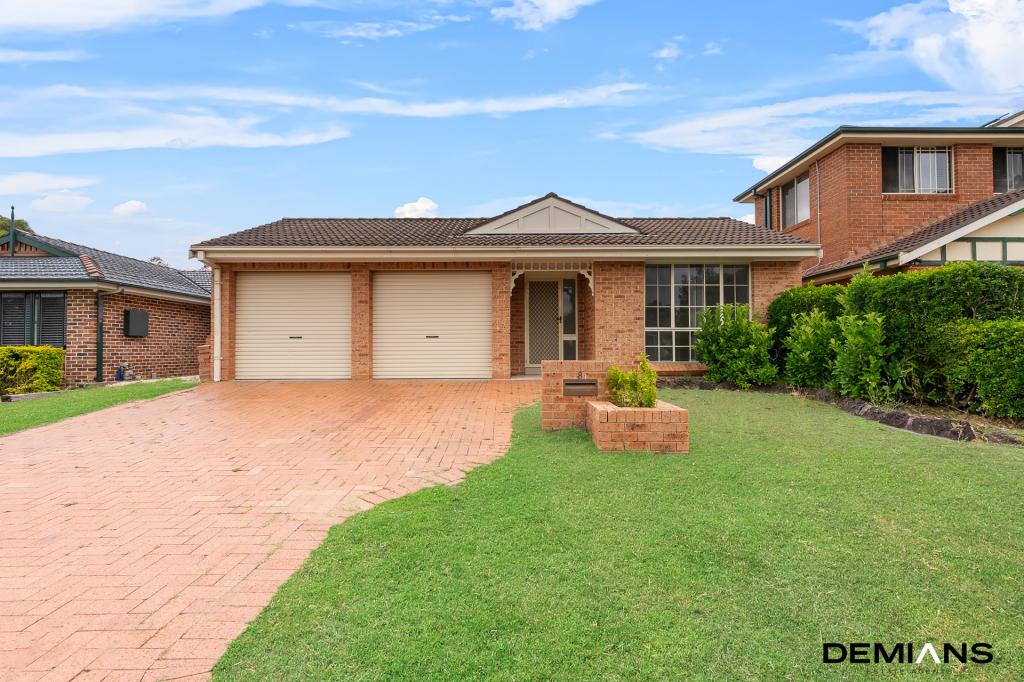 8 Kew Gardens Ct, Wattle Grove, NSW 2173