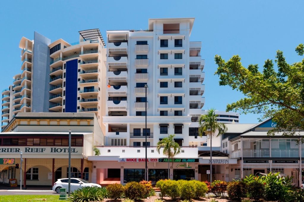 202/3 Abbott St, Cairns North, QLD 4870