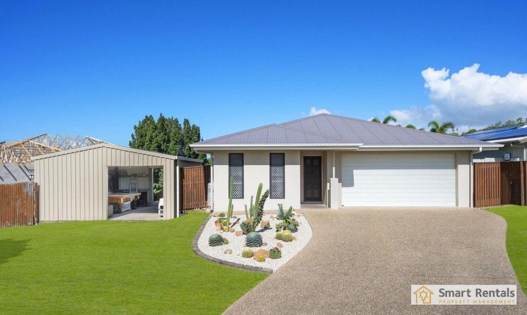 63 Hillock Cres, Bushland Beach, QLD 4818