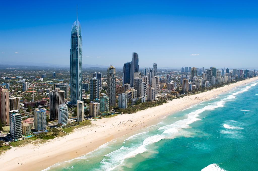 Contact Agent For Address, Surfers Paradise, QLD 4217
