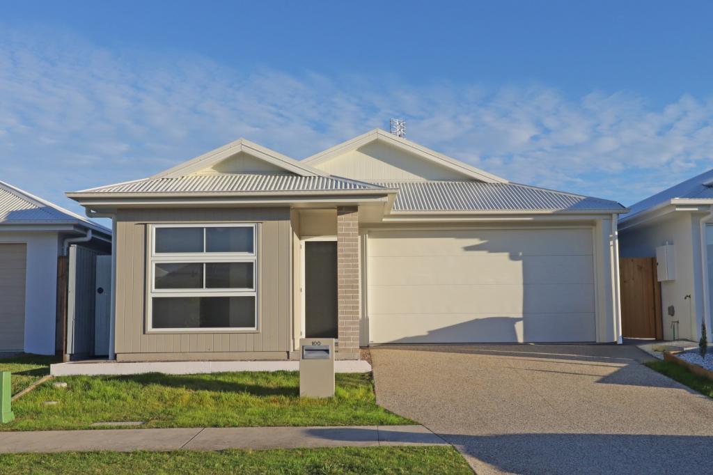 100 Tyndall Cct, Banya, QLD 4551