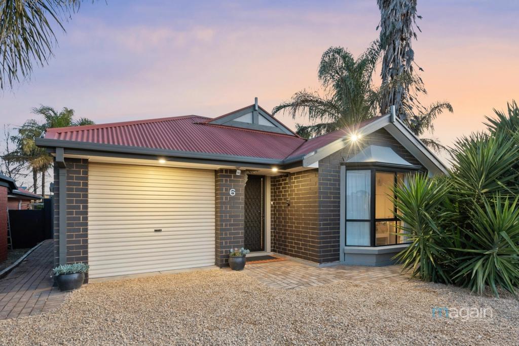 6 Kenihans Rd, Happy Valley, SA 5159