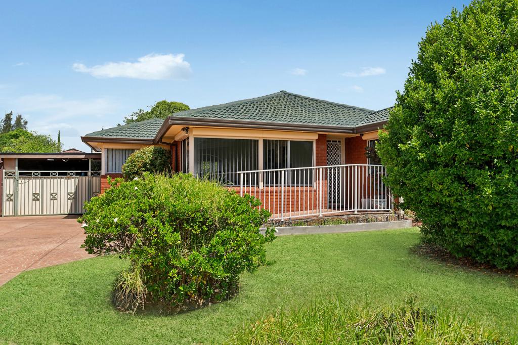 22 IRRIGATION RD, MERRYLANDS, NSW 2160