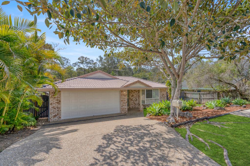 100 ALBANY FOREST DR, ALBANY CREEK, QLD 4035