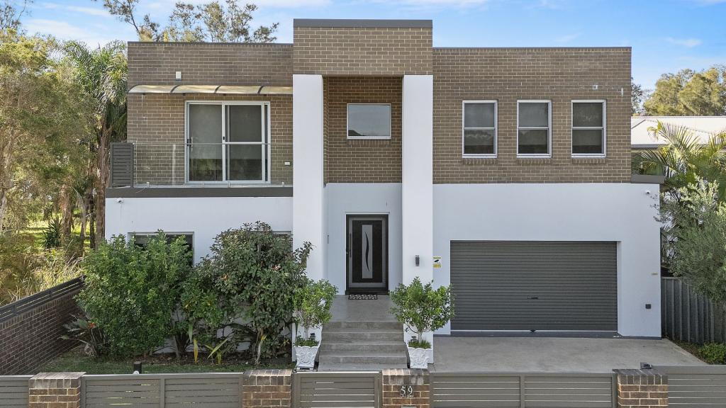59 Lakedge Ave, Berkeley Vale, NSW 2261