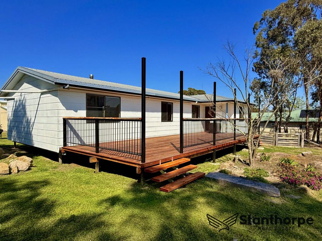 46 Calvert Rd, Glen Aplin, QLD 4381