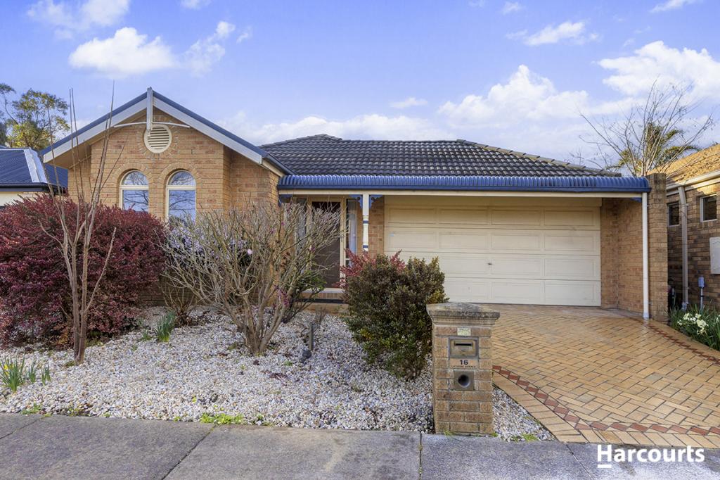 16 Latrobe Ave, Pakenham, VIC 3810