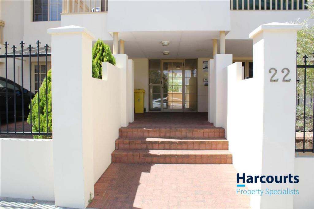 22/22 Nile St, East Perth, WA 6004