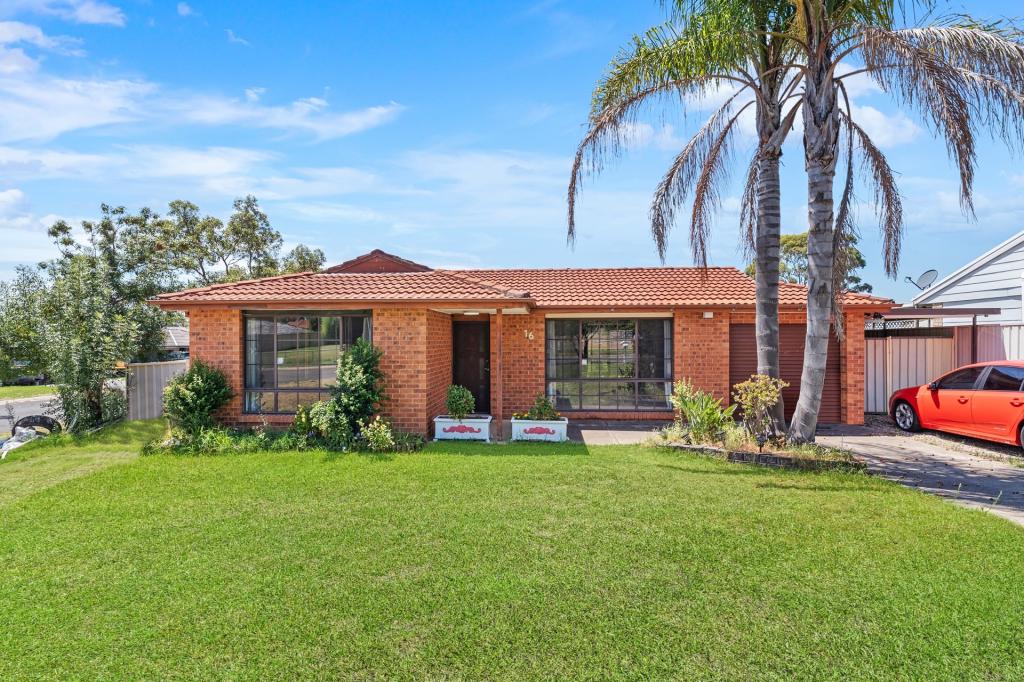 16 Sanford St, Glendenning, NSW 2761