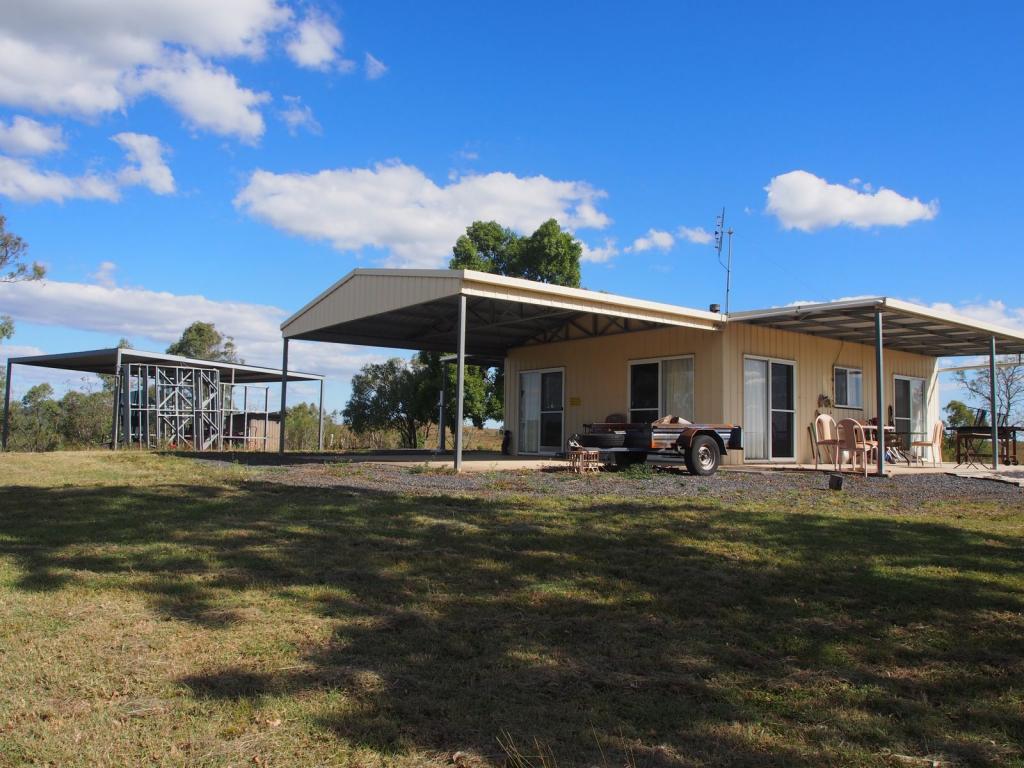 7836 Isis Hwy, Dallarnil, QLD 4621