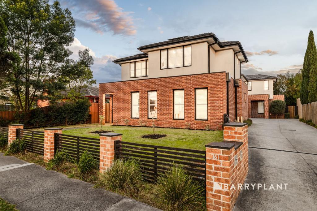 1/61 Albany Dr, Mulgrave, VIC 3170