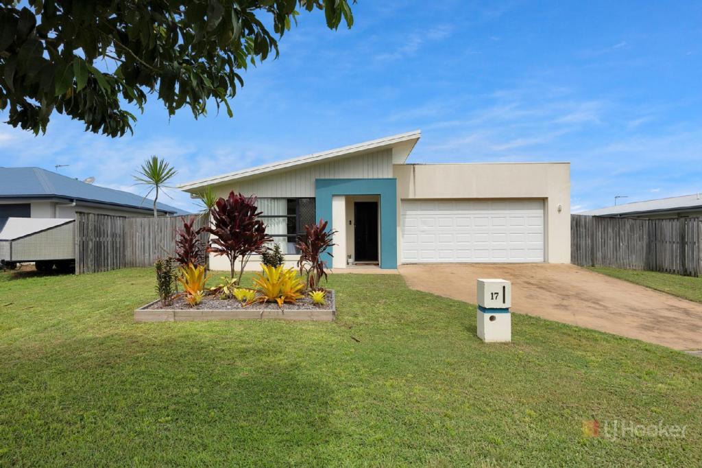 17 HINKLER CT, RURAL VIEW, QLD 4740