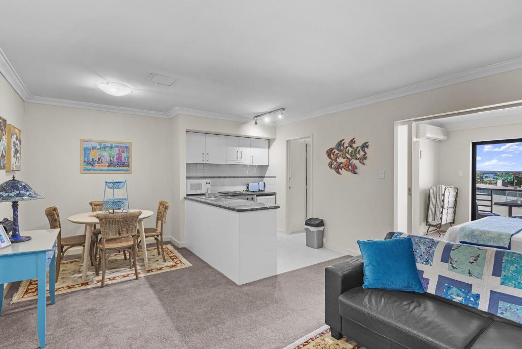 605/112 MOUNTS BAY RD, PERTH, WA 6000