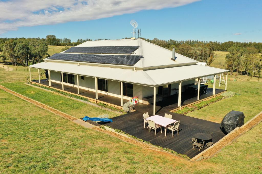 760 Spring Creek Rd, Young, NSW 2594