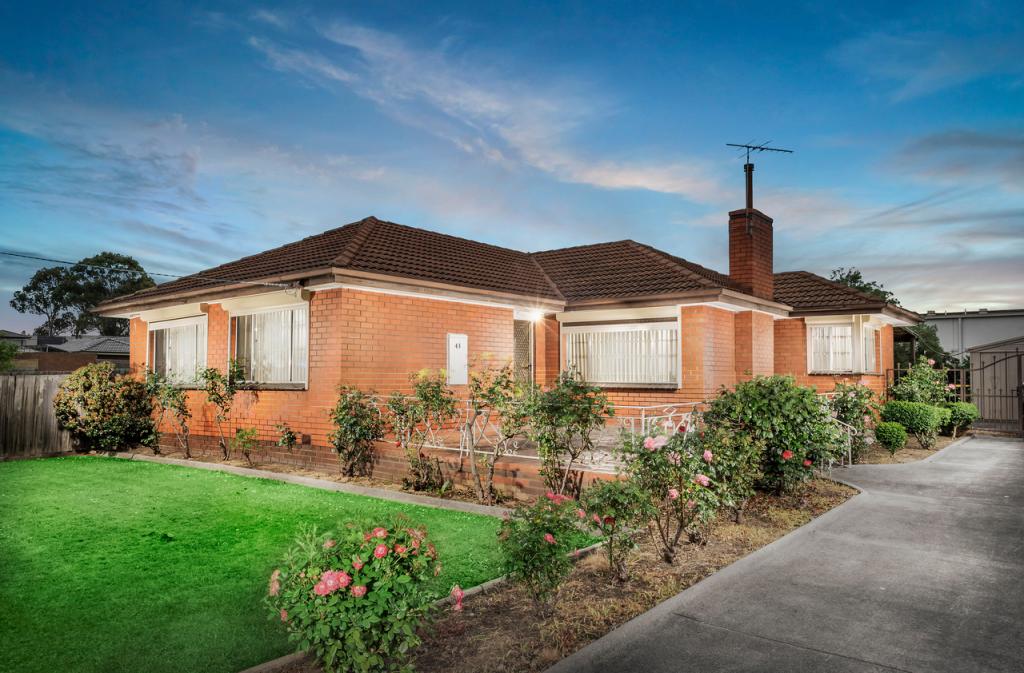 43 Mcmillan St, Clayton South, VIC 3169