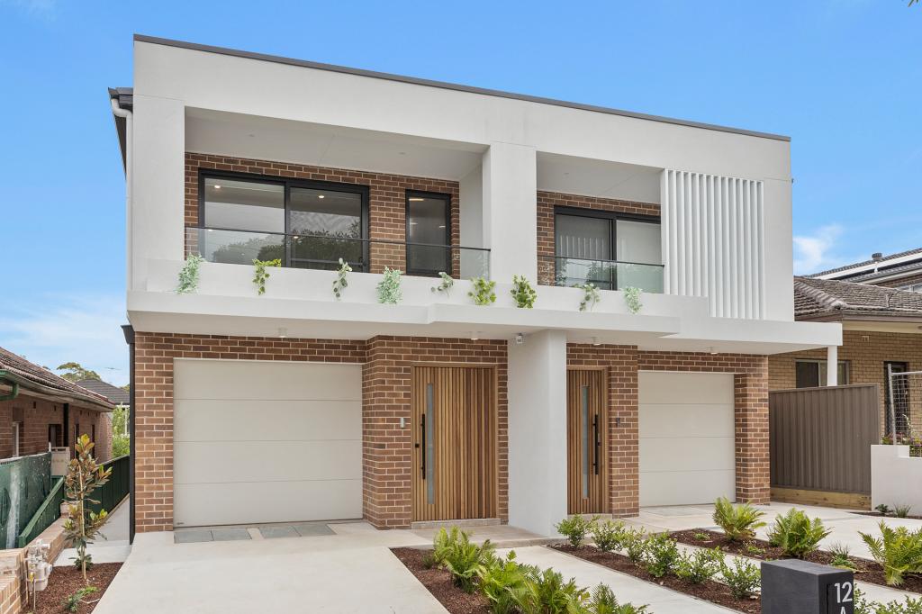 12a Broughton St, Mortdale, NSW 2223