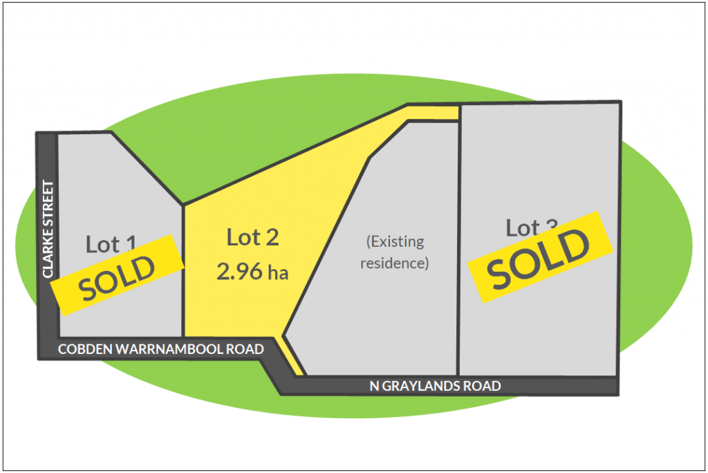 Lot 2 N Graylands Rd, Cobden, VIC 3266