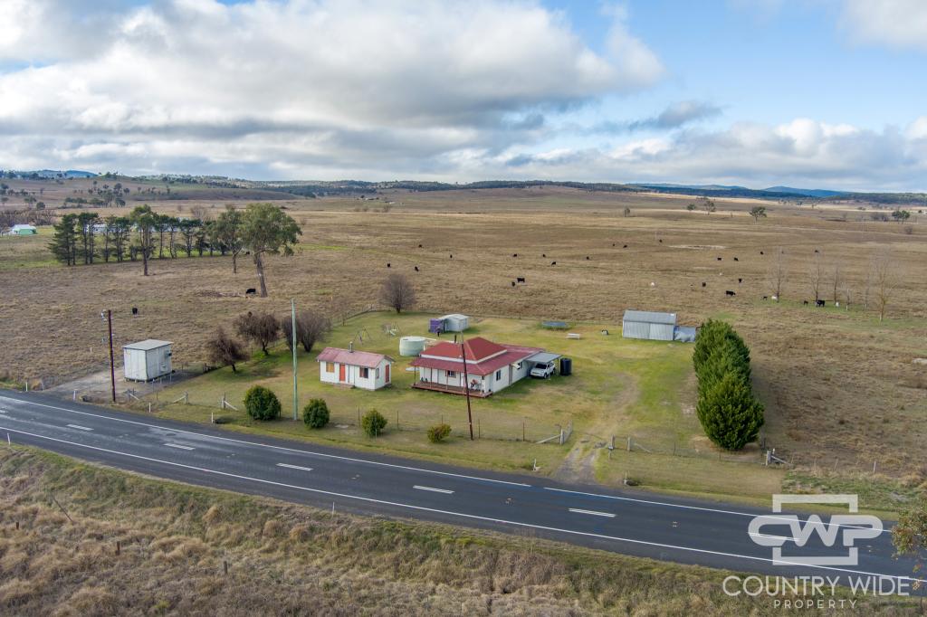 2474 NEW ENGLAND HWY, DUNDEE, NSW 2370