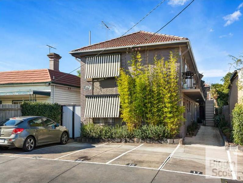 4/109 Mary St, Richmond, VIC 3121