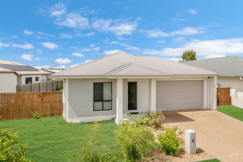 Contact Agent For Address, Rasmussen, QLD 4815