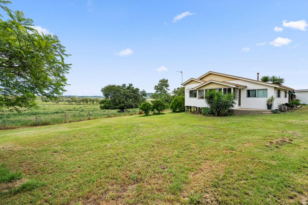 221 Gowrie Tilgonda Rd, Gowrie Junction, QLD 4352