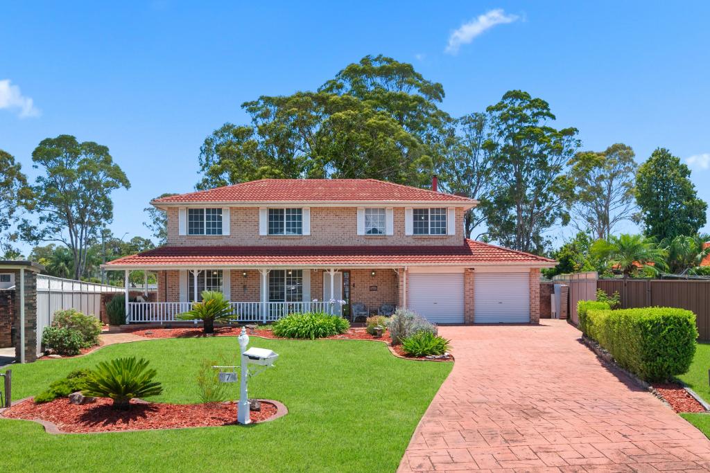 7 Svensden Pl, Ingleburn, NSW 2565