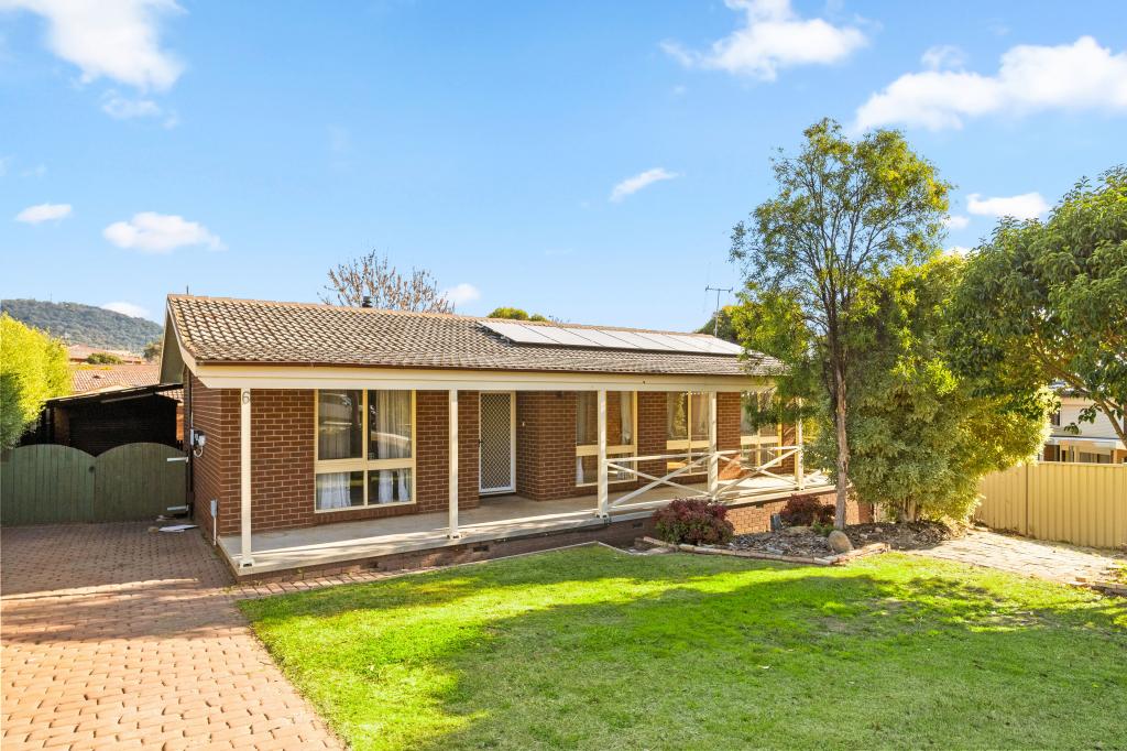 6 Hart Cl, Karabar, NSW 2620