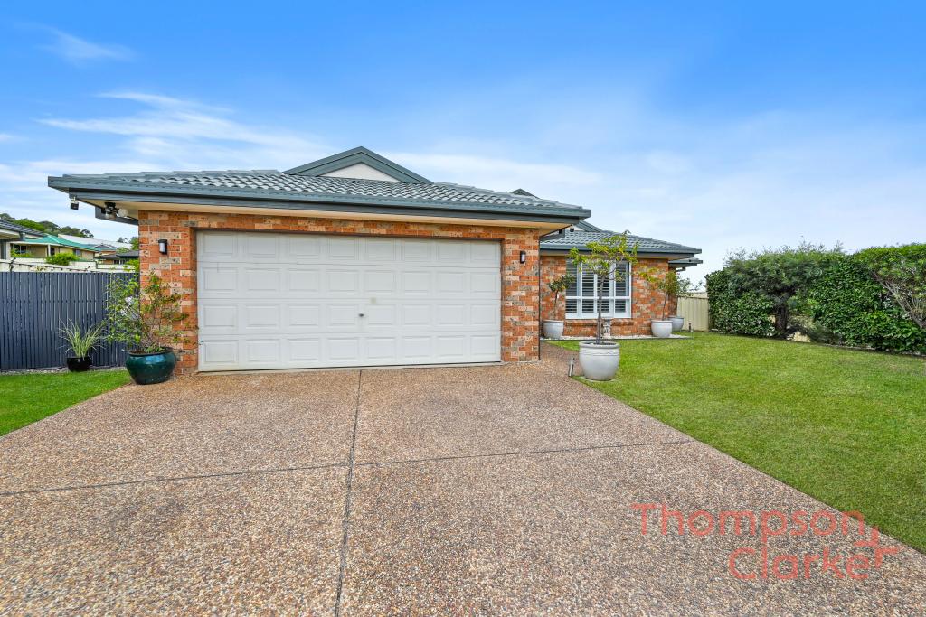 39 Benjamin Cir, Rutherford, NSW 2320