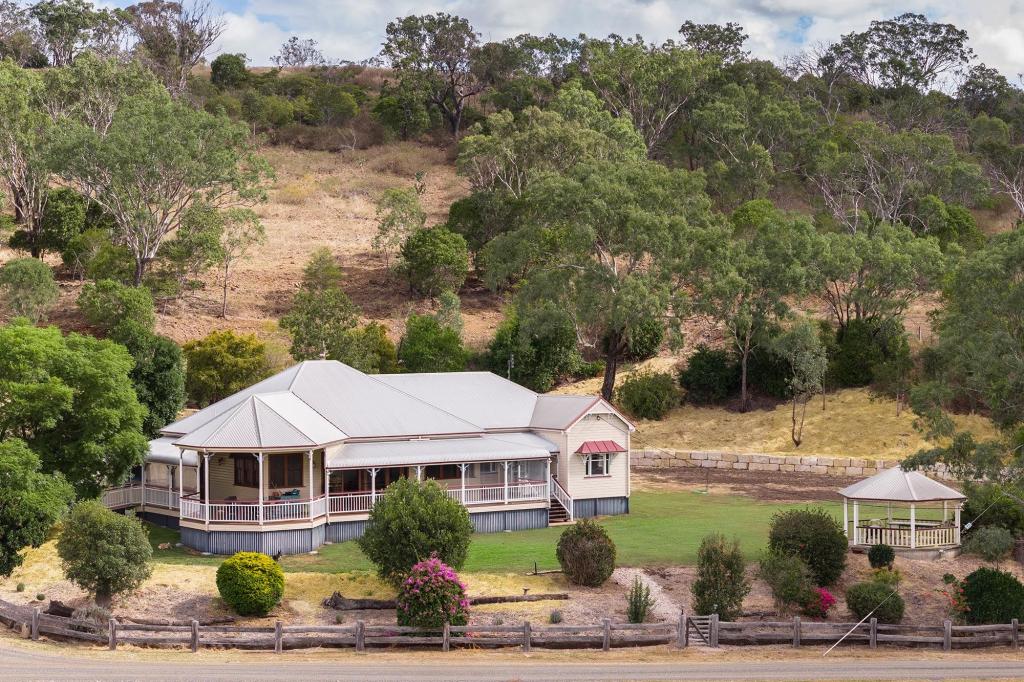 "Hi-View" 299 Hudson Rd, Felton, QLD 4358