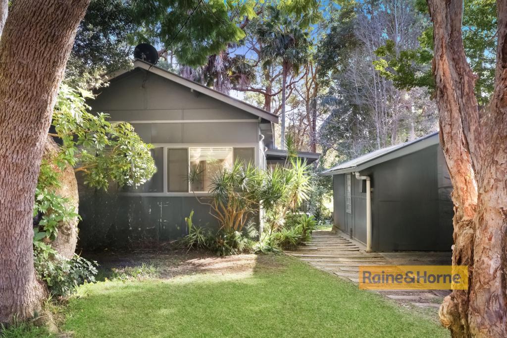 6 Emerald Ave, Pearl Beach, NSW 2256