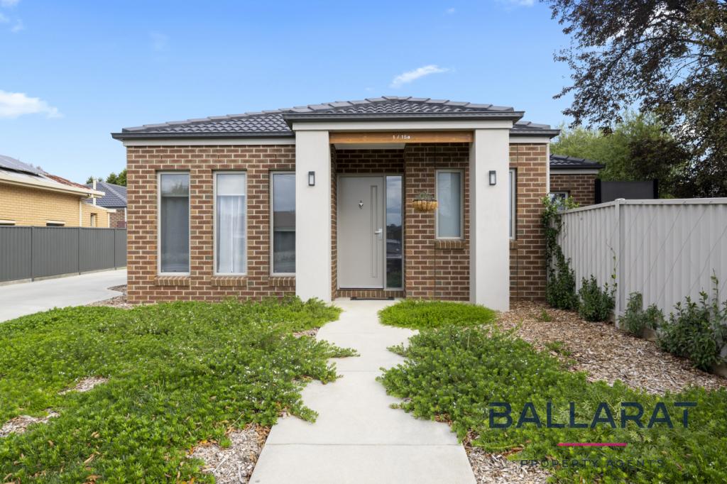 1/15a Kent St, Sebastopol, VIC 3356