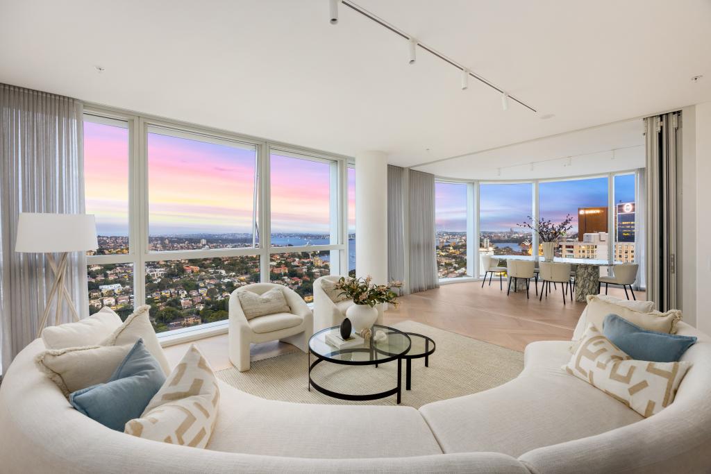 1805/168 WALKER ST, NORTH SYDNEY, NSW 2060